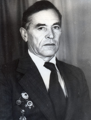 Колпоносов  Илья Григорьевич.