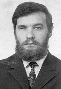 Белокрылов Василий Алексеевич.