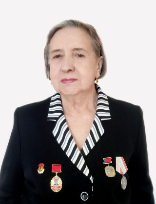 Булахтина Анна Ильинична.